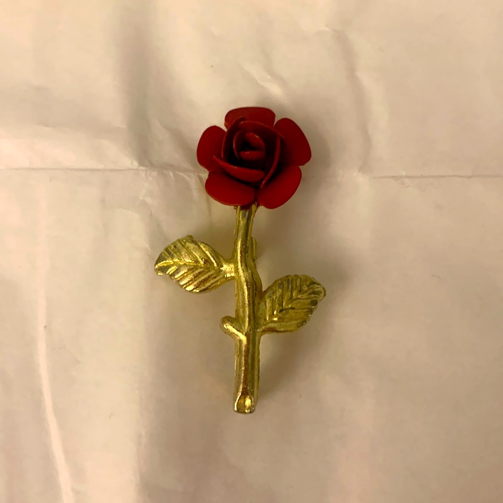 Rose Pin